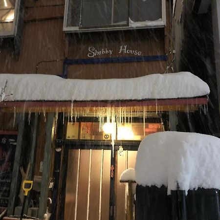 Shabby House Hotel Sapporo Ngoại thất bức ảnh