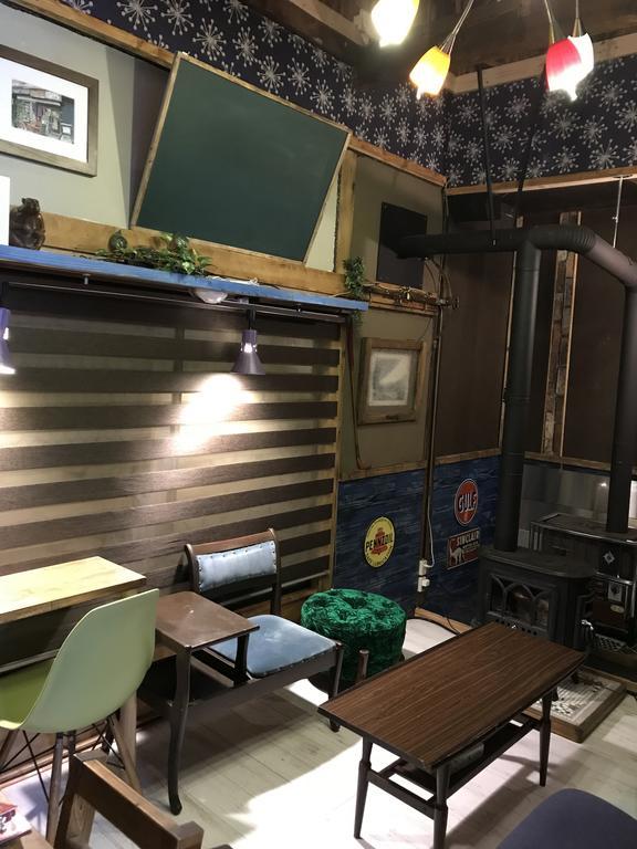 Shabby House Hotel Sapporo Ngoại thất bức ảnh