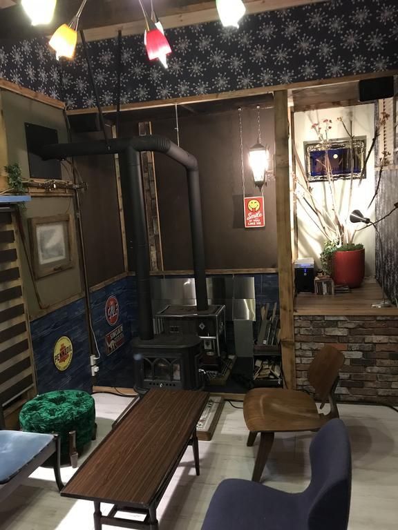 Shabby House Hotel Sapporo Ngoại thất bức ảnh