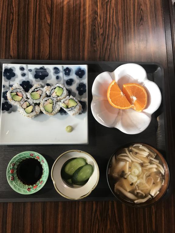 Shabby House Hotel Sapporo Ngoại thất bức ảnh