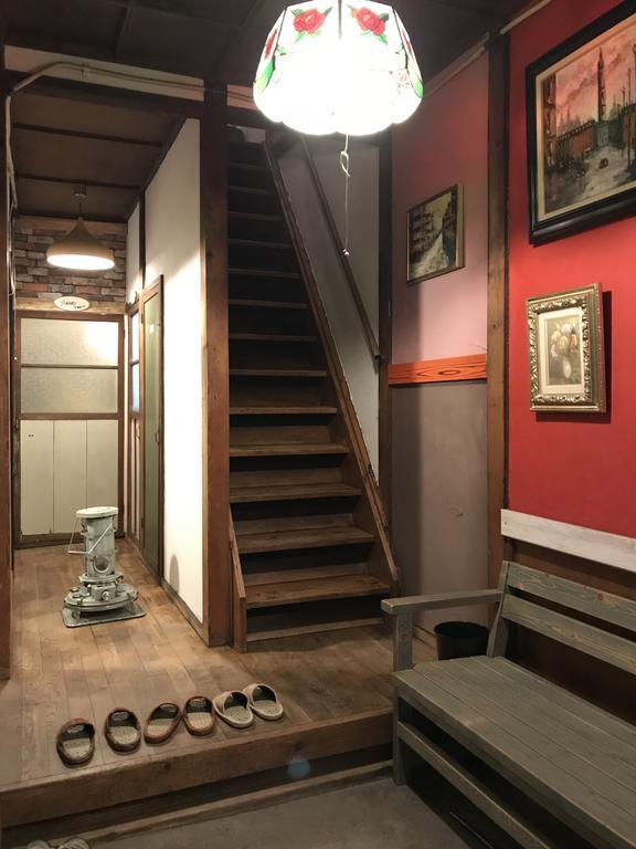 Shabby House Hotel Sapporo Ngoại thất bức ảnh