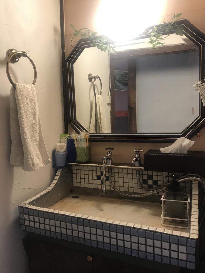 Shabby House Hotel Sapporo Ngoại thất bức ảnh