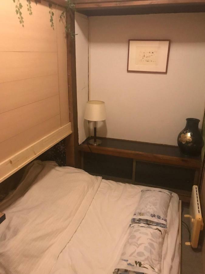 Shabby House Hotel Sapporo Ngoại thất bức ảnh