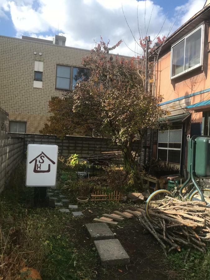 Shabby House Hotel Sapporo Ngoại thất bức ảnh